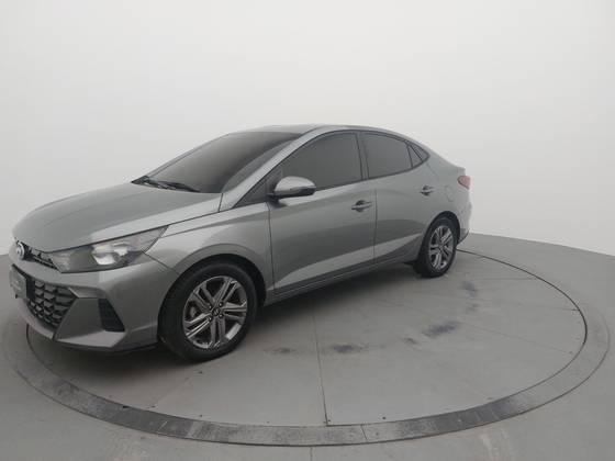 HYUNDAI HB20S 1.0 TGDI FLEX COMFORT PLUS AUTOMÁTICO HYUNDAI HB20S 1.0 TGDI FLEX COMFORT PLUS AUTOMÁTICO